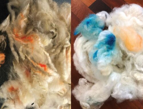 Non-Scourable Markers Causing Significant Industry Problem